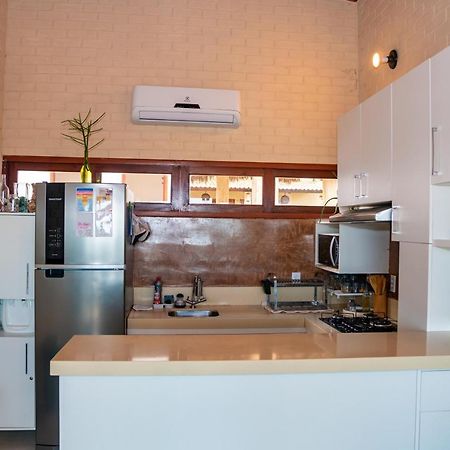 Beira-Mar Chale Maceio - Camocim Villa Eksteriør bilde