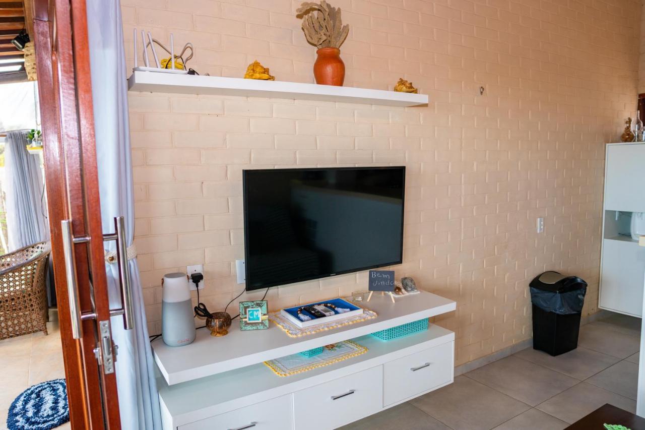 Beira-Mar Chale Maceio - Camocim Villa Eksteriør bilde