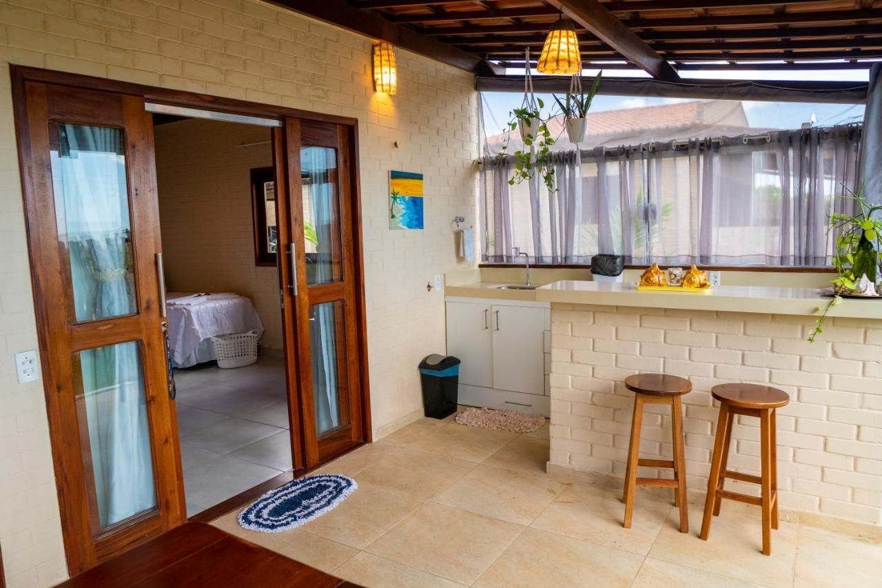 Beira-Mar Chale Maceio - Camocim Villa Eksteriør bilde